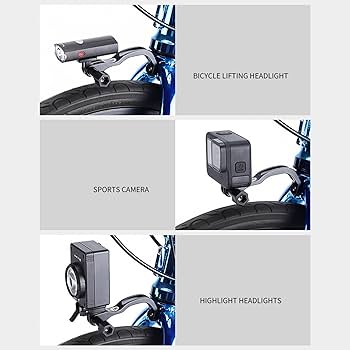 Amazon.co.jp: 自転車懐中電灯ホルダー,バイクヘッドライト